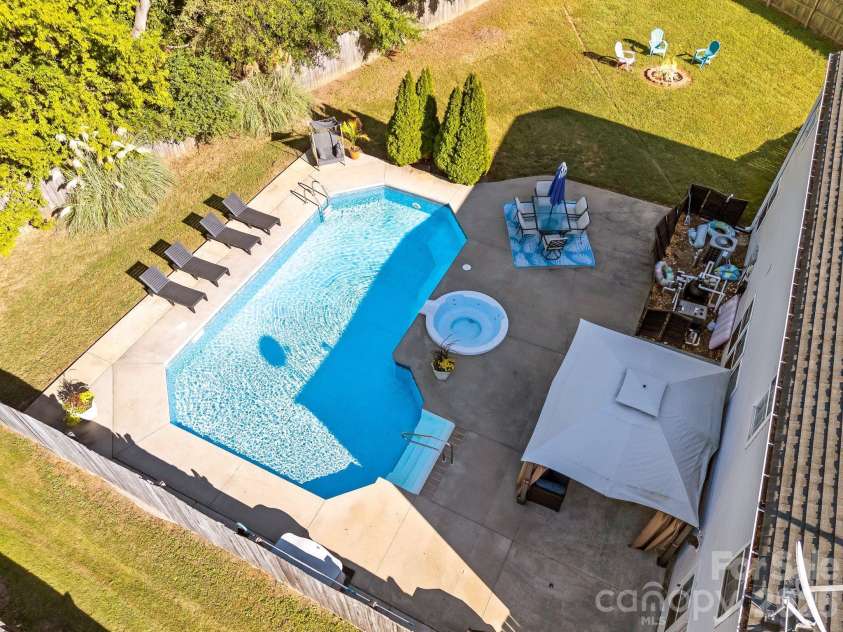 4019 Shadow Pines Circle, Indian Trail, NC 28079.  MLS# CAR4428429, YatesRealty ID 53576. 