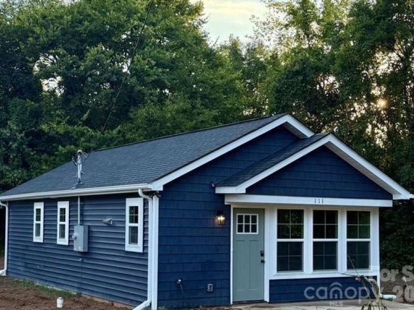 111 Cotton Grove Road, Lexington, NC 27292.  MLS# CAR4428866, YatesRealty ID 53577. 