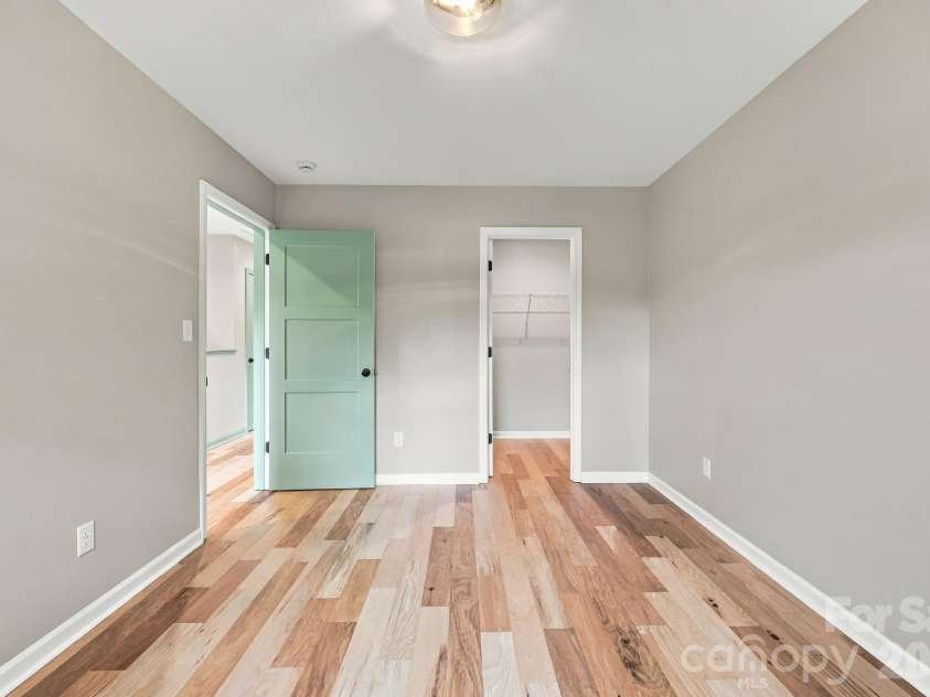 34 Gudger Road, Candler, NC 28715.  MLS# CAR4426999, YatesRealty ID 53579. Second Bedroom