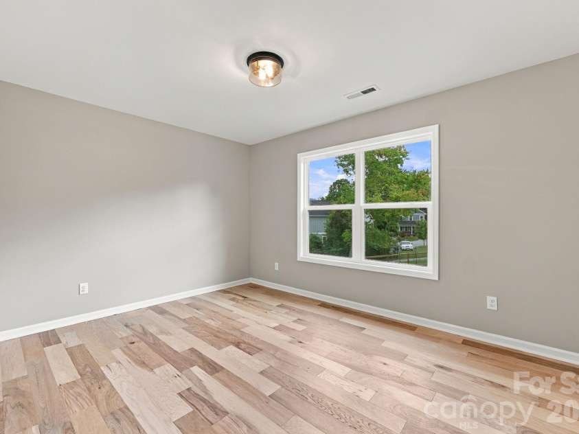 34 Gudger Road, Candler, NC 28715.  MLS# CAR4426999, YatesRealty ID 53579. Third Bedroom