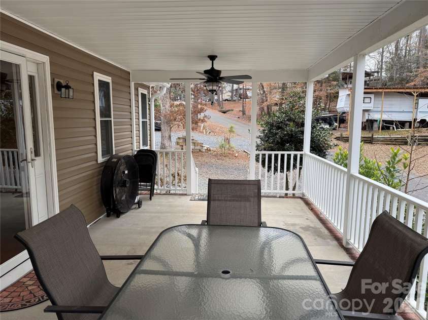 110 Indian Harbor Circle, Mount Gilead, NC 27306.  MLS# CAR4349072, YatesRealty ID 5358. 