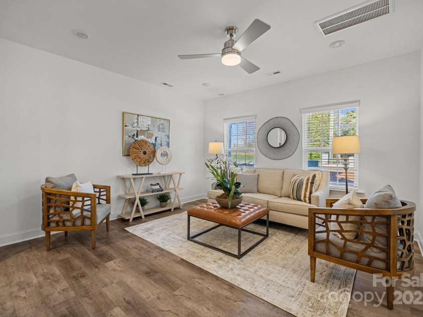 5013 Cherry Gum Court, Matthews, NC 28105.  MLS# CAR4227133, YatesRealty ID 5358. 