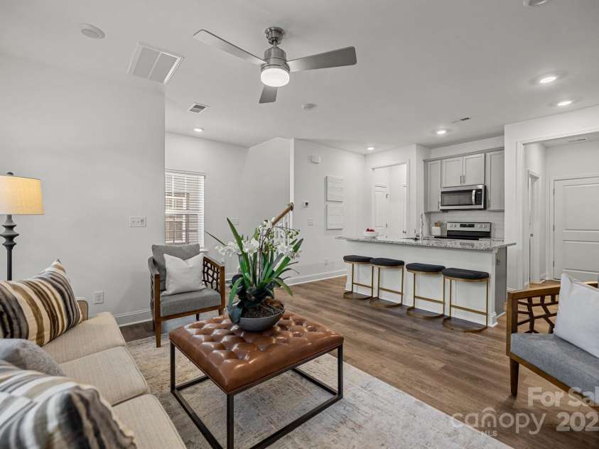 5013 Cherry Gum Court, Matthews, NC 28105.  MLS# CAR4227133, YatesRealty ID 5358. 