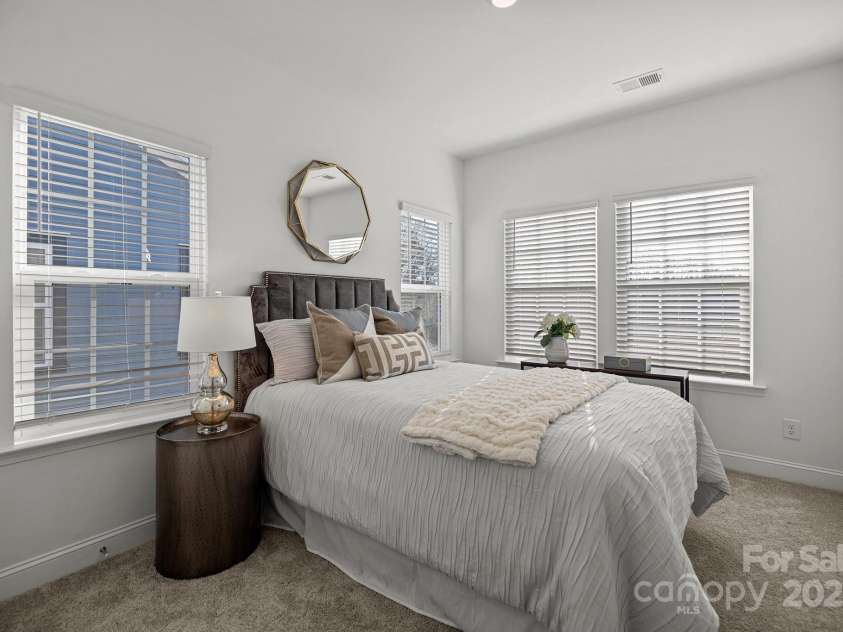 5013 Cherry Gum Court, Matthews, NC 28105.  MLS# CAR4227133, YatesRealty ID 5358. 