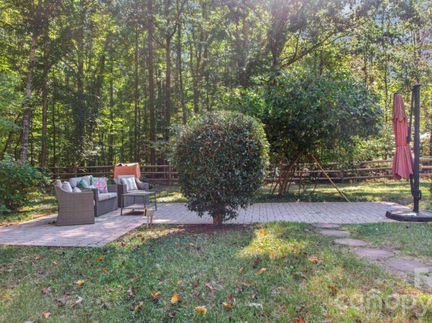 5919 Stonebridge Lane, Waxhaw, NC 28173.  MLS# CAR4427781, YatesRealty ID 53580. Back Patio