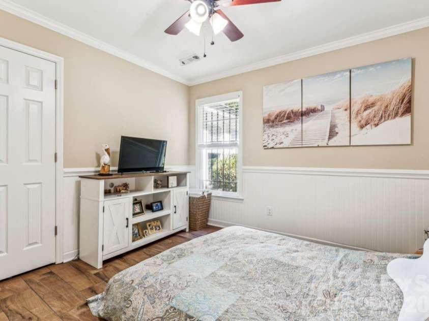 5919 Stonebridge Lane, Waxhaw, NC 28173.  MLS# CAR4427781, YatesRealty ID 53580. Bedroom 2