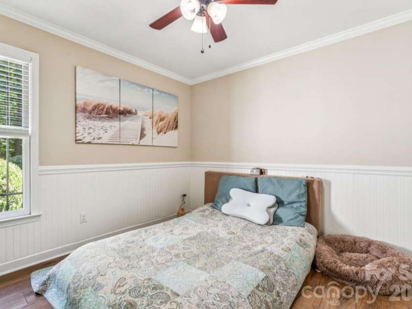 5919 Stonebridge Lane, Waxhaw, NC 28173.  MLS# CAR4427781, YatesRealty ID 53580. Bedroom 2