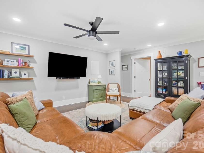 4925 Fulton Court, Concord, NC 28025.  MLS# CAR4421149, YatesRealty ID 53583. 