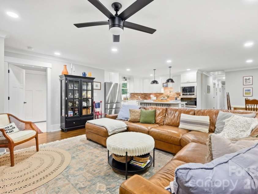 4925 Fulton Court, Concord, NC 28025.  MLS# CAR4421149, YatesRealty ID 53583. 