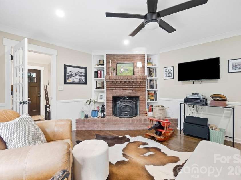 4925 Fulton Court, Concord, NC 28025.  MLS# CAR4421149, YatesRealty ID 53583. 