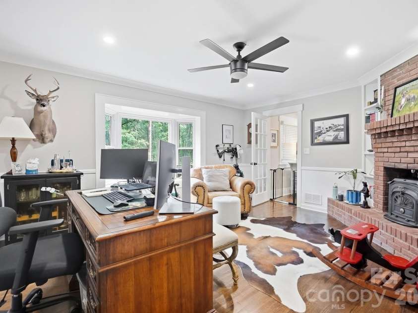 4925 Fulton Court, Concord, NC 28025.  MLS# CAR4421149, YatesRealty ID 53583. 