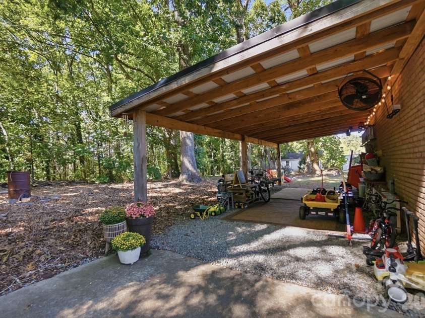 4925 Fulton Court, Concord, NC 28025.  MLS# CAR4421149, YatesRealty ID 53583. 