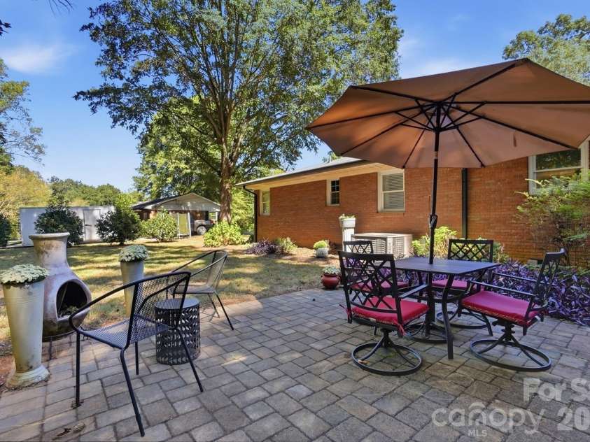 4925 Fulton Court, Concord, NC 28025.  MLS# CAR4421149, YatesRealty ID 53583. 