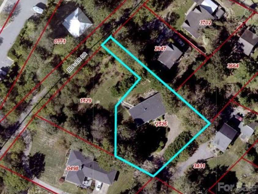 26 Elkmont Drive, Asheville, NC 28804.  MLS# CAR4386925, YatesRealty ID 53584. 