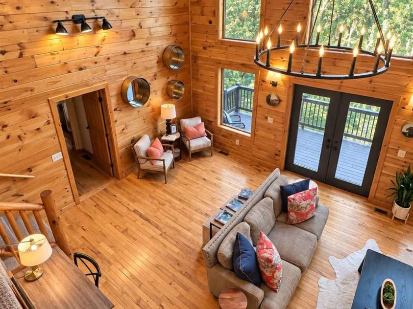 240 Fortner Avenue, Bryson City, NC 28713.  MLS# CAR4429372, YatesRealty ID 53587. 