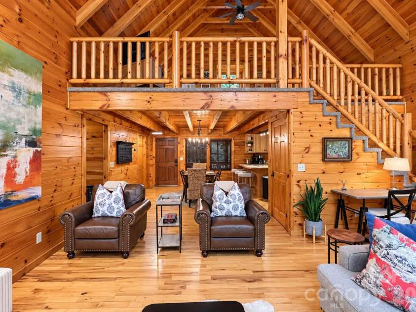 240 Fortner Avenue, Bryson City, NC 28713.  MLS# CAR4429372, YatesRealty ID 53587. 