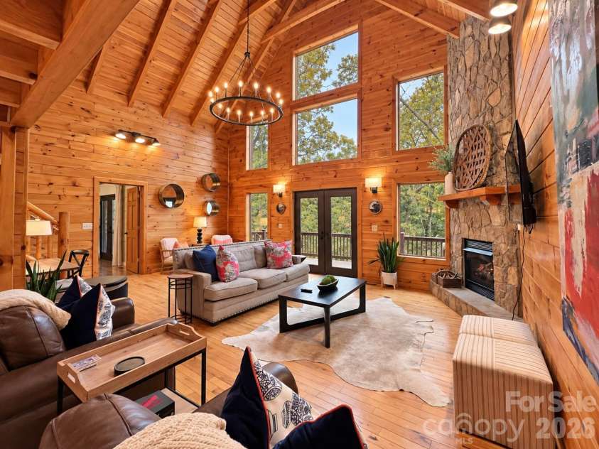 240 Fortner Avenue, Bryson City, NC 28713.  MLS# CAR4429372, YatesRealty ID 53587. 