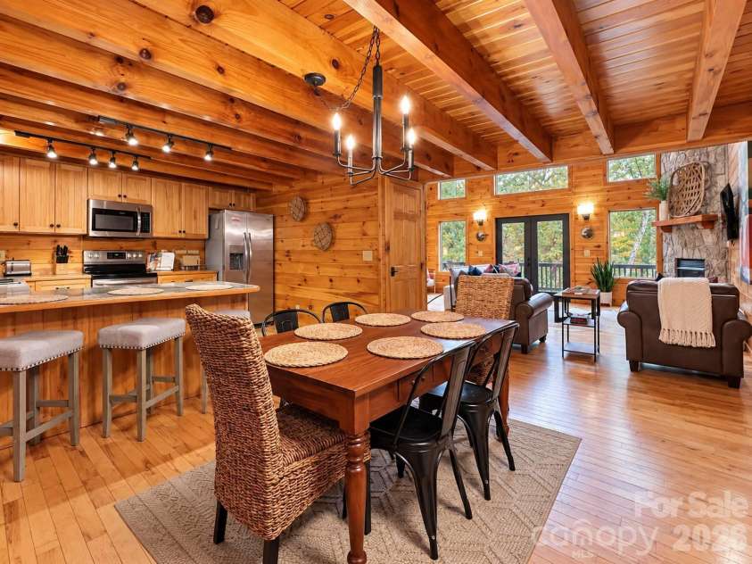 240 Fortner Avenue, Bryson City, NC 28713.  MLS# CAR4429372, YatesRealty ID 53587. 