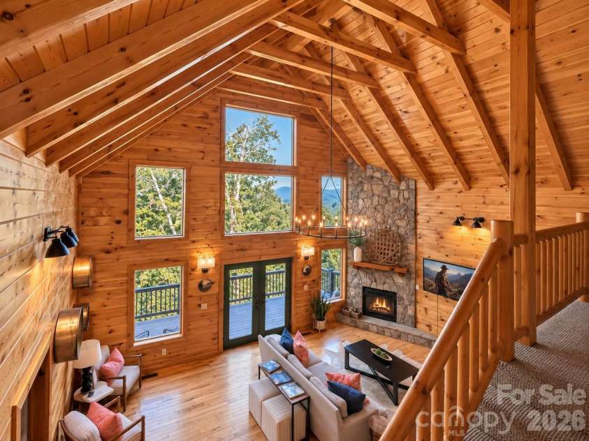 240 Fortner Avenue, Bryson City, NC 28713.  MLS# CAR4429372, YatesRealty ID 53587. 