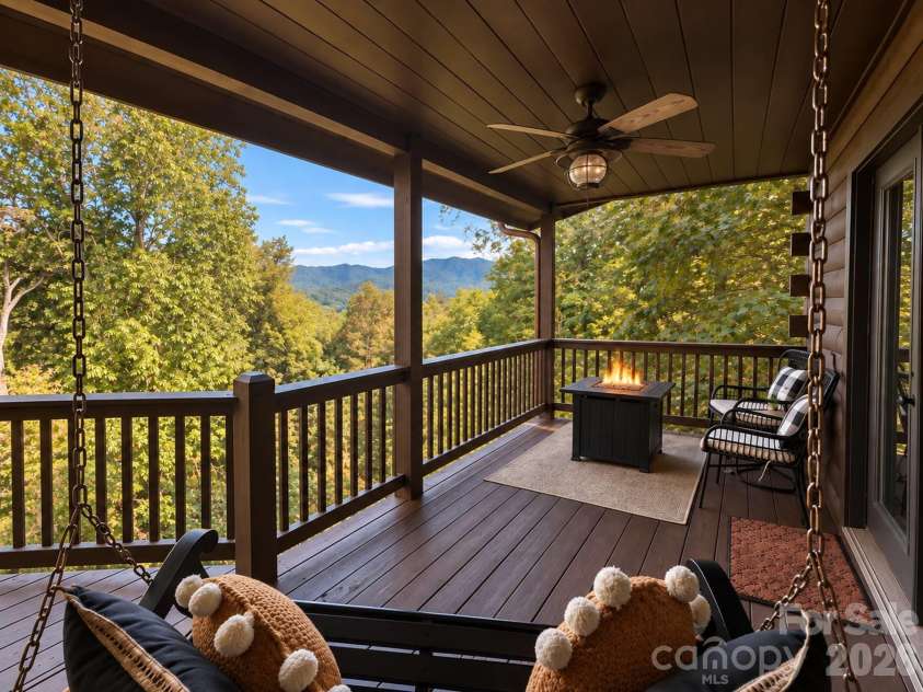 240 Fortner Avenue, Bryson City, NC 28713.  MLS# CAR4429372, YatesRealty ID 53587. 