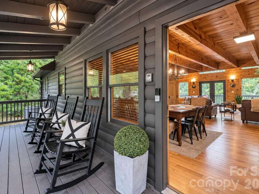 240 Fortner Avenue, Bryson City, NC 28713.  MLS# CAR4429372, YatesRealty ID 53587. 