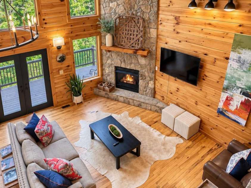 240 Fortner Avenue, Bryson City, NC 28713.  MLS# CAR4429372, YatesRealty ID 53587. 