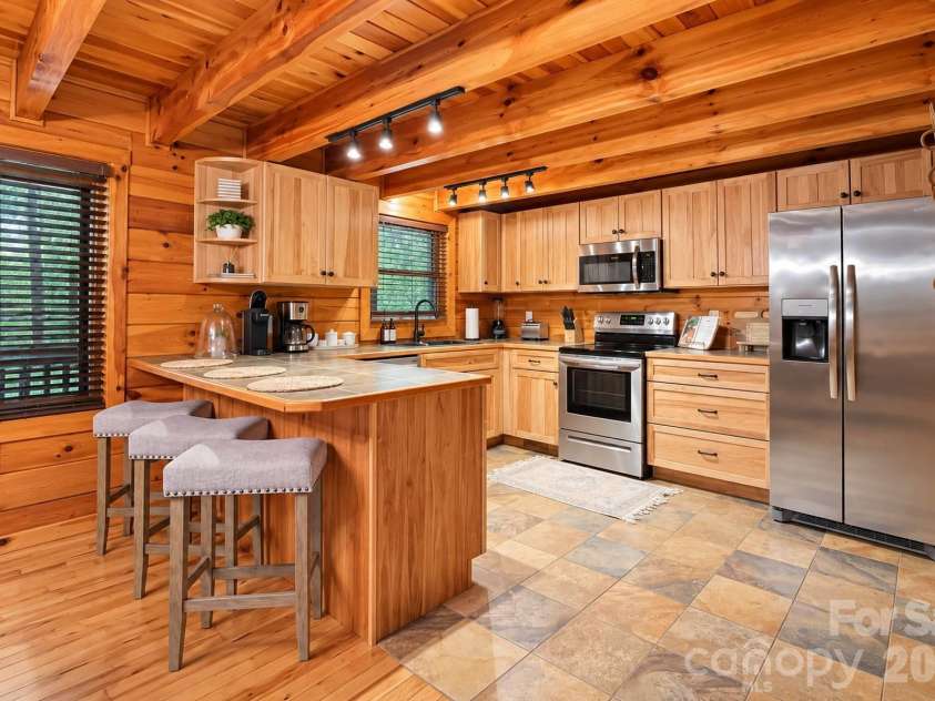 240 Fortner Avenue, Bryson City, NC 28713.  MLS# CAR4429372, YatesRealty ID 53587. 