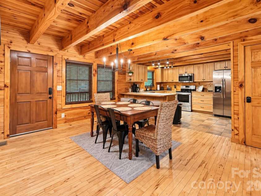 240 Fortner Avenue, Bryson City, NC 28713.  MLS# CAR4429372, YatesRealty ID 53587. 