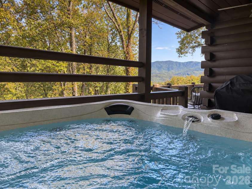 240 Fortner Avenue, Bryson City, NC 28713.  MLS# CAR4429372, YatesRealty ID 53587. 