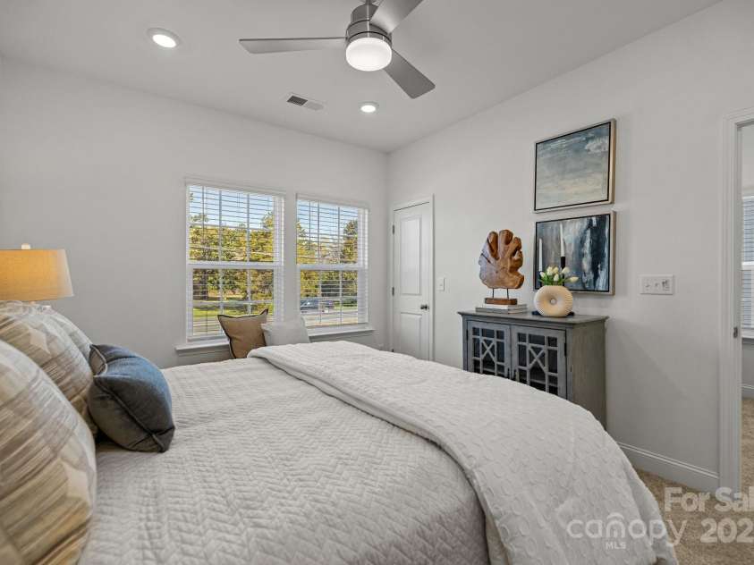 5025 Cherry Gum Court, Matthews, NC 28105.  MLS# CAR4227135, YatesRealty ID 5359. 