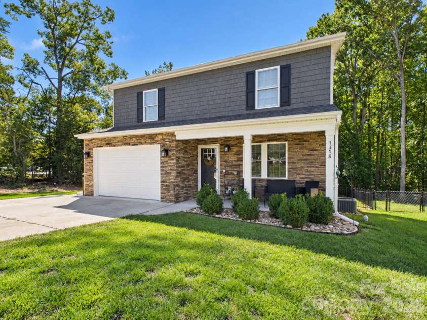1358 26th Avenue, Hickory, NC 28601.  MLS# CAR4429500, YatesRealty ID 53593. 