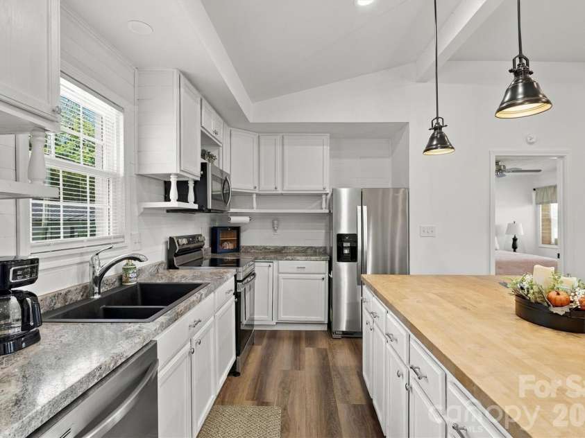 3034 Heffner Place, Hudson, NC 28638.  MLS# CAR4423856, YatesRealty ID 53598. 