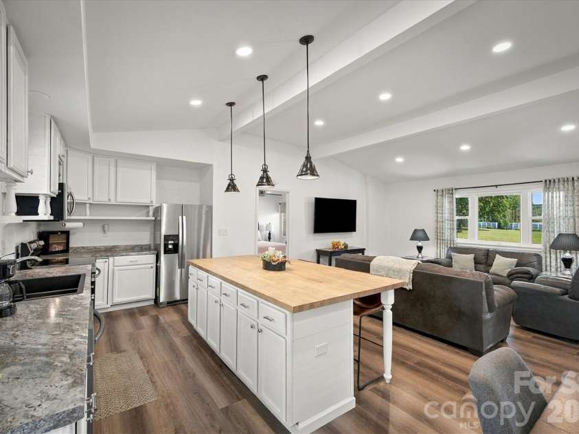 3034 Heffner Place, Hudson, NC 28638.  MLS# CAR4423856, YatesRealty ID 53598. 