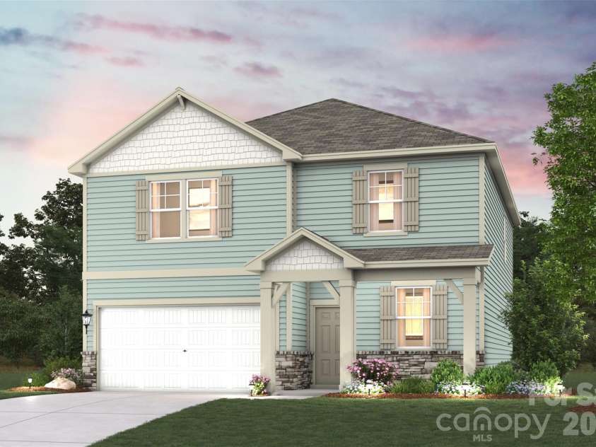 1418 Sunnybrook Lane, Newton, NC 28658.  MLS# CAR4425918, YatesRealty ID 53599. 