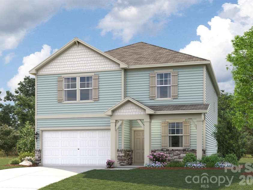 1418 Sunnybrook Lane, Newton, NC 28658.  MLS# CAR4425918, YatesRealty ID 53599. 