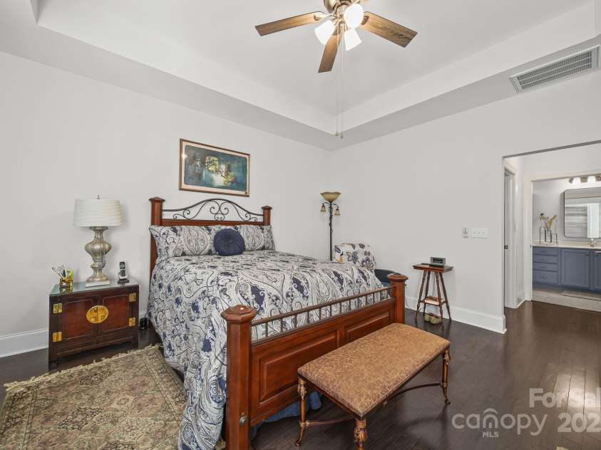 4516 Ideal Way, Harrisburg, NC 28075.  MLS# CAR4325804, YatesRealty ID 536. Another View of the Owners Spacious Bedroom 