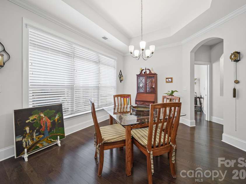 4516 Ideal Way, Harrisburg, NC 28075.  MLS# CAR4379048, YatesRealty ID 536. 