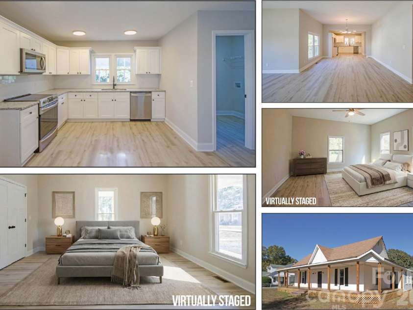 119 Marion Street, Clover, SC 29710.  MLS# CAR4334219, YatesRealty ID 5360. 