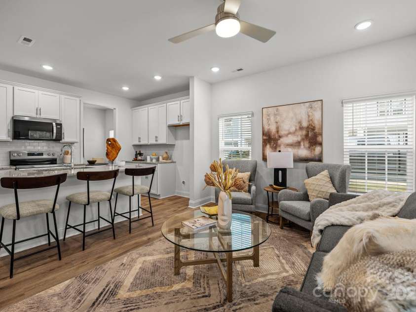 5021 Cherry Gum Court, Matthews, NC 28105.  MLS# CAR4227150, YatesRealty ID 5360. 