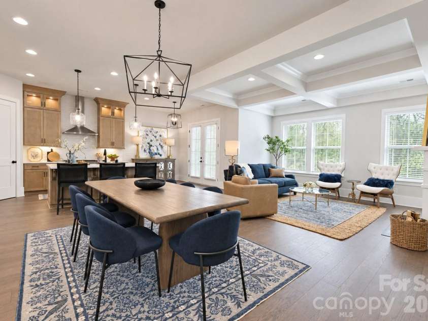 4012 Hickory Springs Lane, Charlotte, NC 28277.  MLS# CAR4428706, YatesRealty ID 53600. 