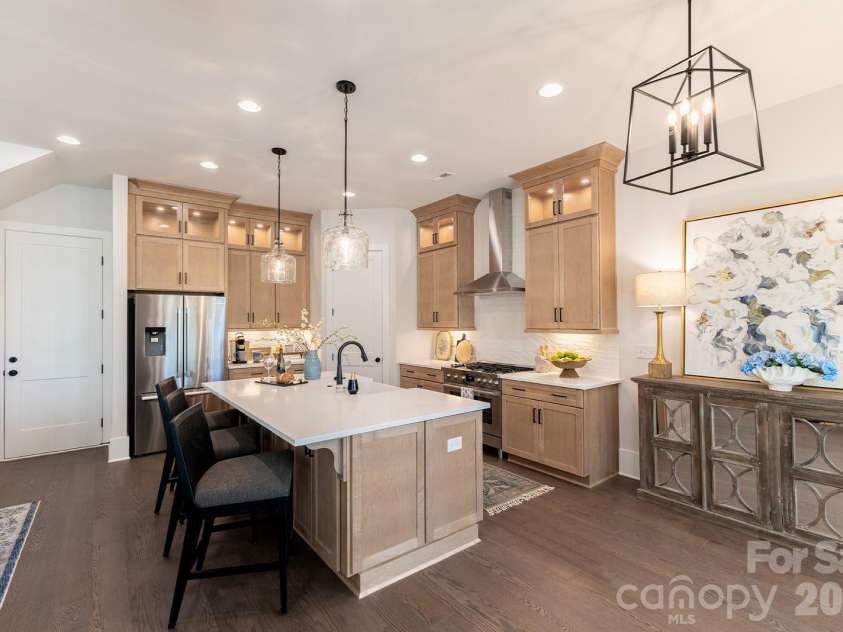 4012 Hickory Springs Lane, Charlotte, NC 28277.  MLS# CAR4428706, YatesRealty ID 53600. 