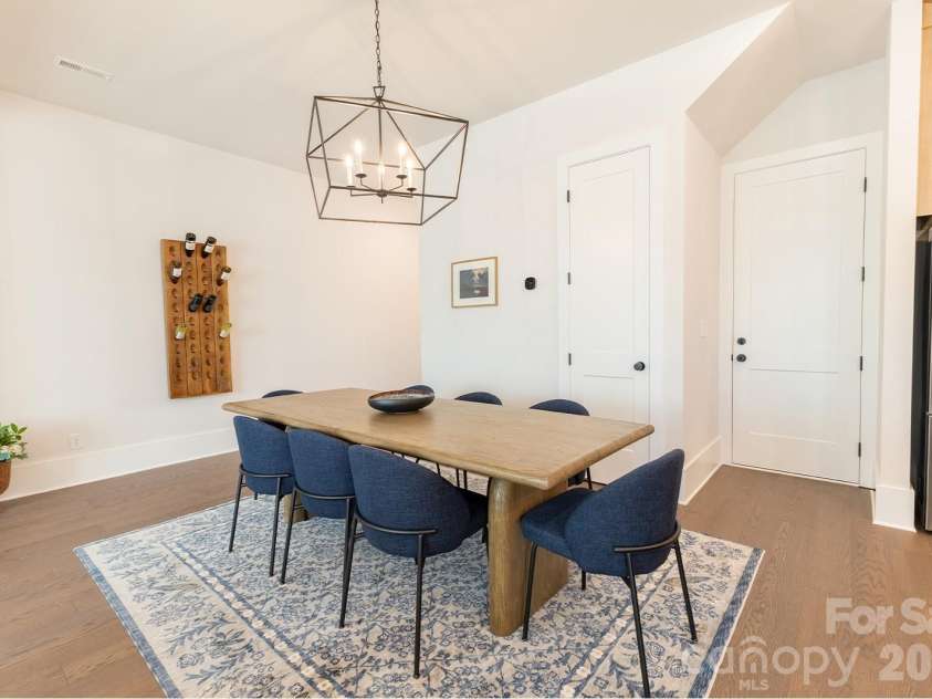 4012 Hickory Springs Lane, Charlotte, NC 28277.  MLS# CAR4428706, YatesRealty ID 53600. 