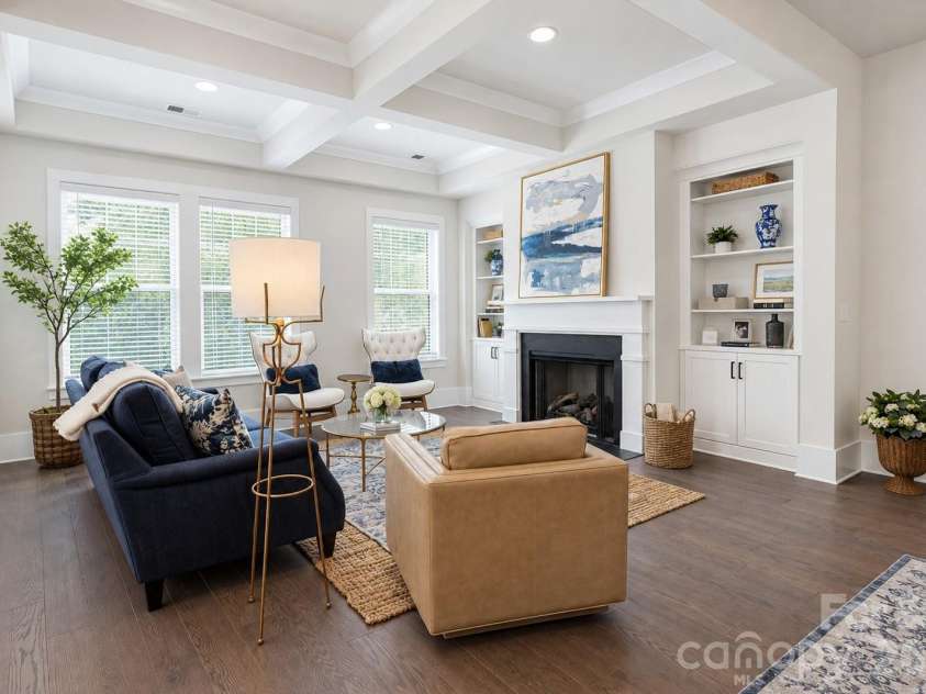 4012 Hickory Springs Lane, Charlotte, NC 28277.  MLS# CAR4428706, YatesRealty ID 53600. 