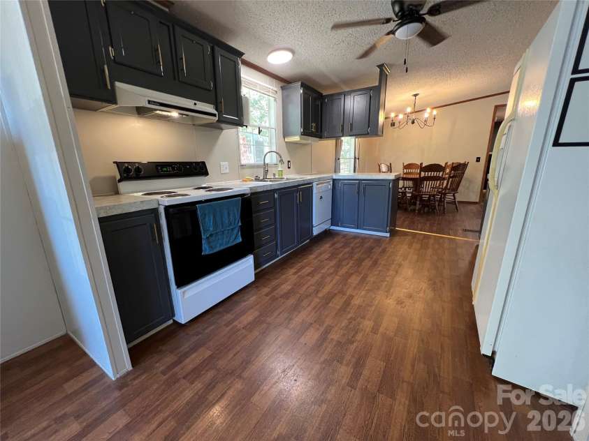 144 Skyview Avenue, Forest City, NC 28043.  MLS# CAR4427958, YatesRealty ID 53602. 