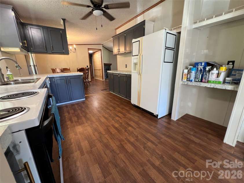 144 Skyview Avenue, Forest City, NC 28043.  MLS# CAR4427958, YatesRealty ID 53602. 
