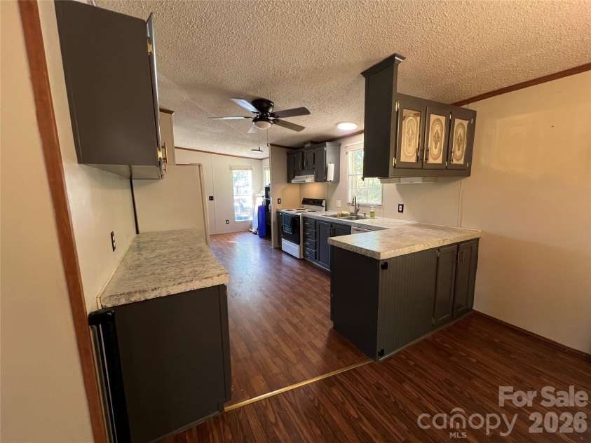 144 Skyview Avenue, Forest City, NC 28043.  MLS# CAR4427958, YatesRealty ID 53602. 