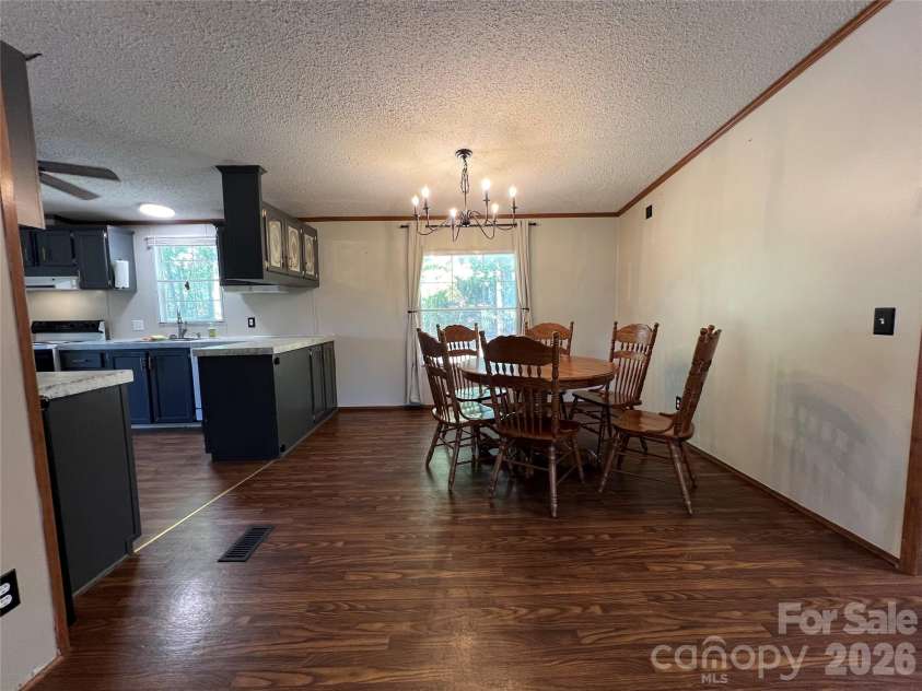 144 Skyview Avenue, Forest City, NC 28043.  MLS# CAR4427958, YatesRealty ID 53602. 