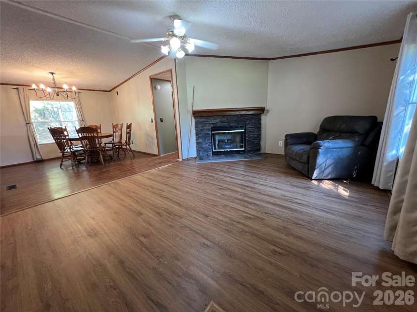 144 Skyview Avenue, Forest City, NC 28043.  MLS# CAR4427958, YatesRealty ID 53602. 