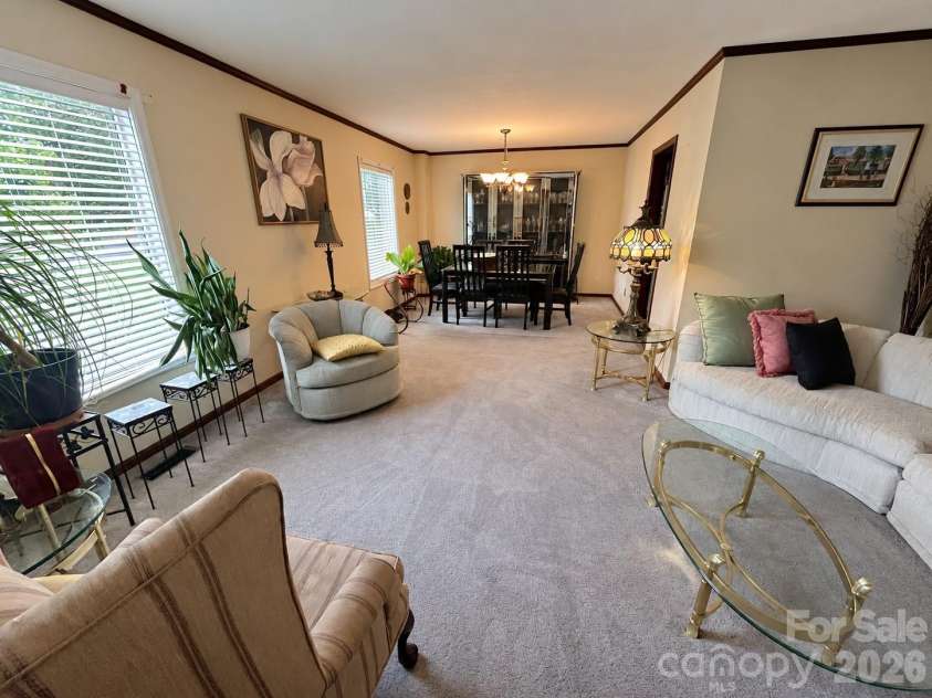 6 Daniel Drive, Fletcher, NC 28732.  MLS# CAR4428702, YatesRealty ID 53603. 