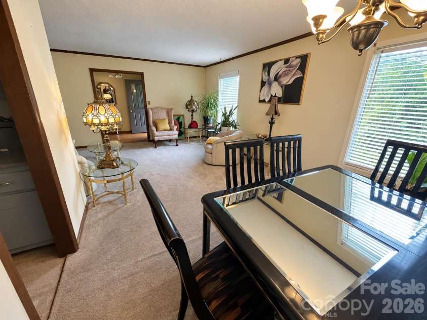 6 Daniel Drive, Fletcher, NC 28732.  MLS# CAR4428702, YatesRealty ID 53603. 